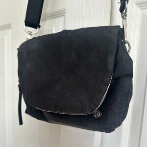 Lululemon Black Durable Travel Crossbody